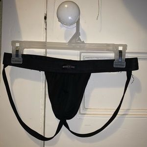 Sexy jock starp size L
